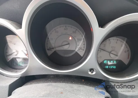 2007 Chrysler Sebring Touring z USA, uszkodzony, nr VIN 1C3LC56K27N567578